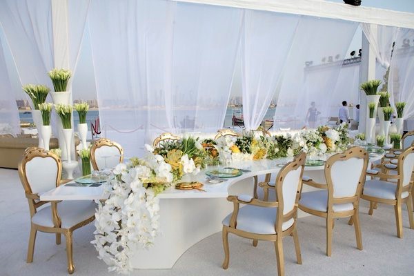 Houston Table & Chair Rentals for Events