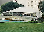 Party Tent Rentals in Houston Texas