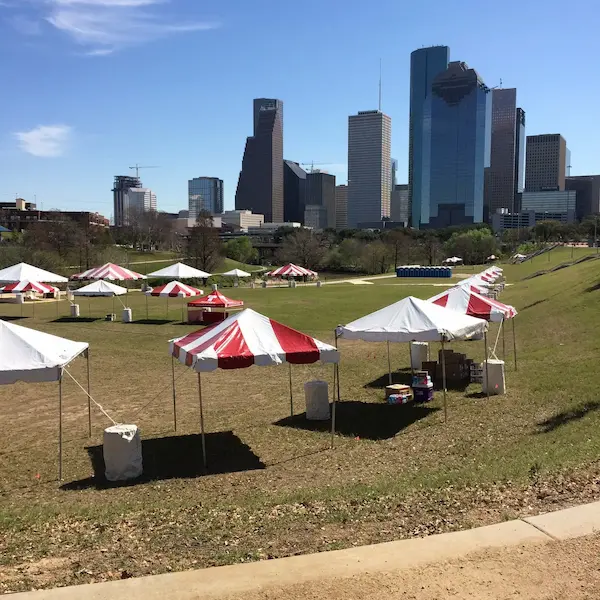 Houston Festival Tent Rentals